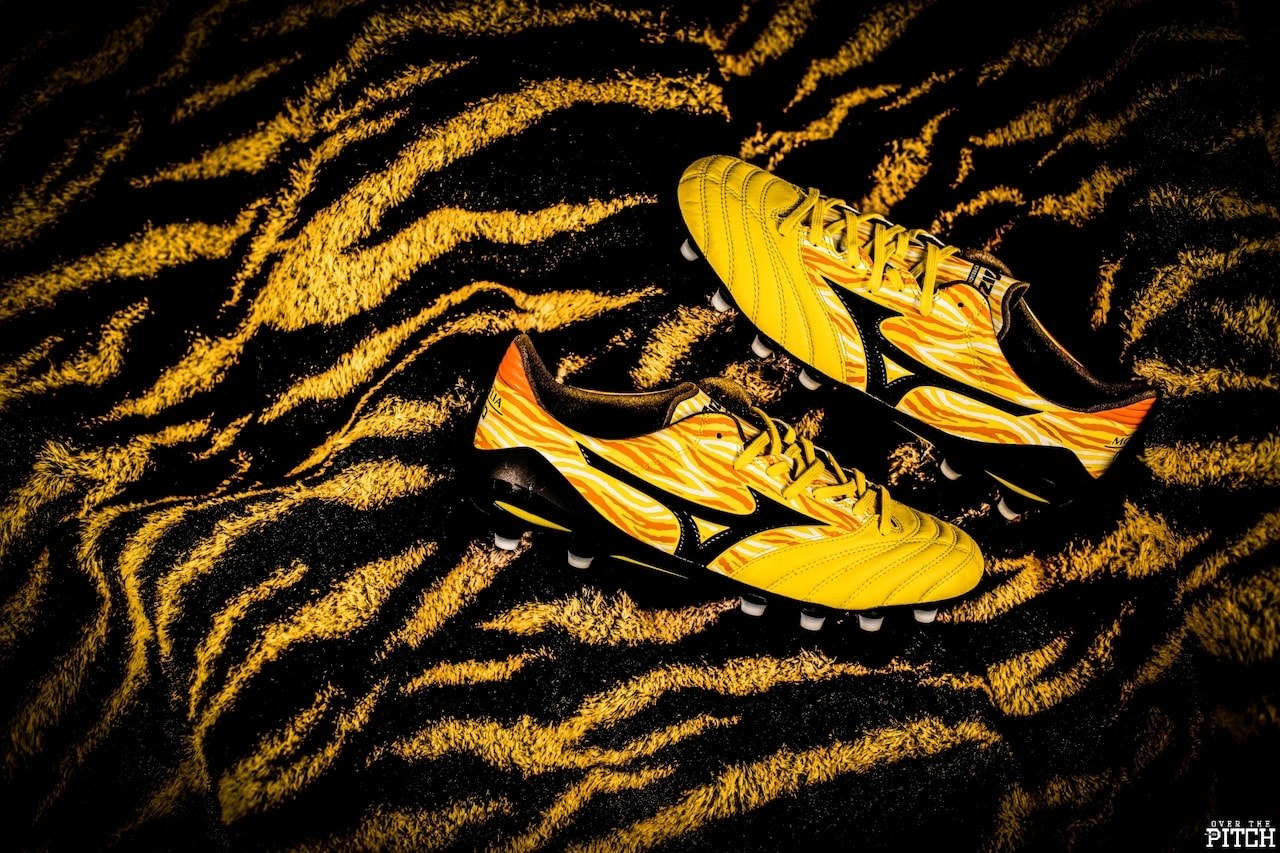 Tiger mizuno discount